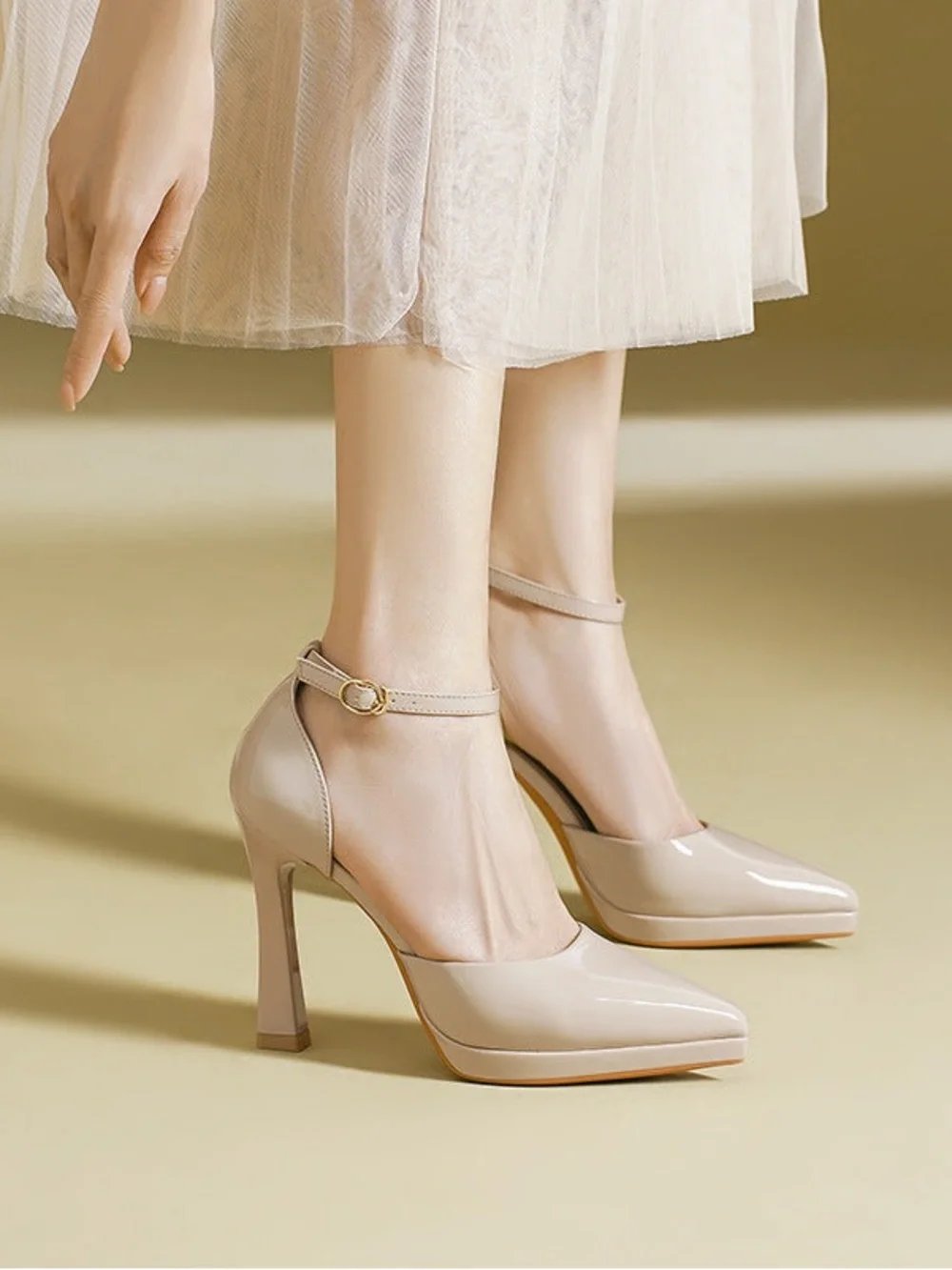 Forever 21 High Heel Classic Pumps🔥